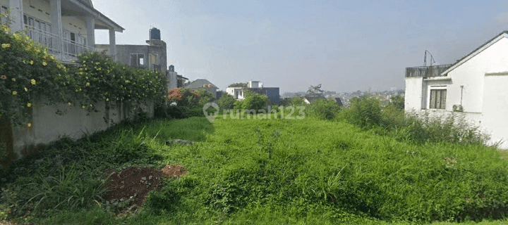 Dijual Murah Tanah Siap Bangun Bukit Ligar Bandung 1