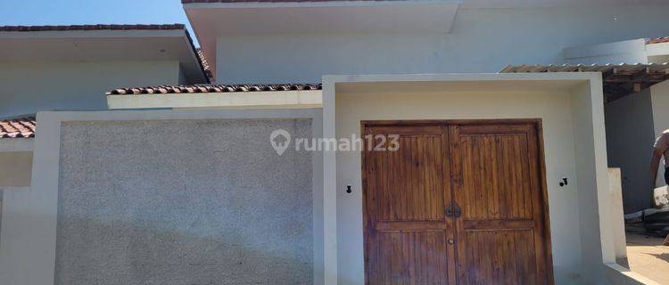 Dijual Murah Rumah Villa Baru di Banjaran Bandung  1