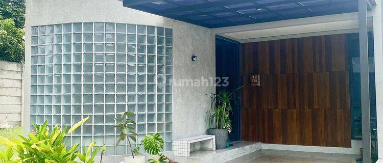 Dijual Cepat Rumah @Discovery Altezza Bintaro 1