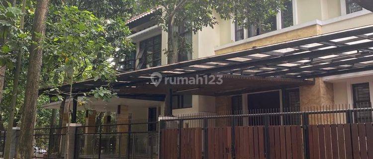 Dijual Cepat Rumah Hook 2 Lantai @Puspita Loka BSD (DN)  1