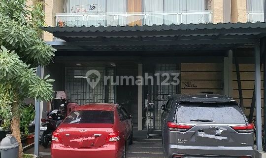 Quick Sale 2-story minimalist house @Golden Stone Serpong Tangerang 1