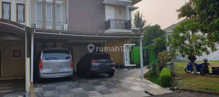 Dijual Cepat Rumah 2 Lantai @Grand Wisata Cluster River Town  1