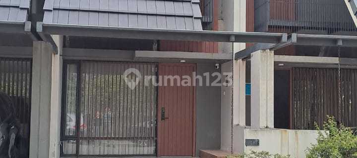Dijual Cepat Rumah @ Fleekhauz Bsd City 1