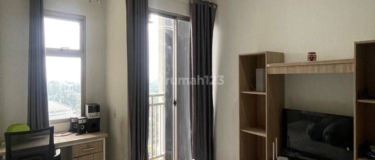 Apartement Springwood Residence Furnished Bagus 1