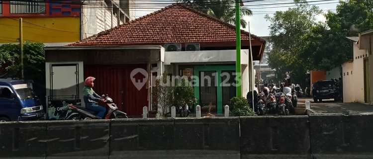Calculate Land Area House Ungaran Karang Jati Semarang 1
