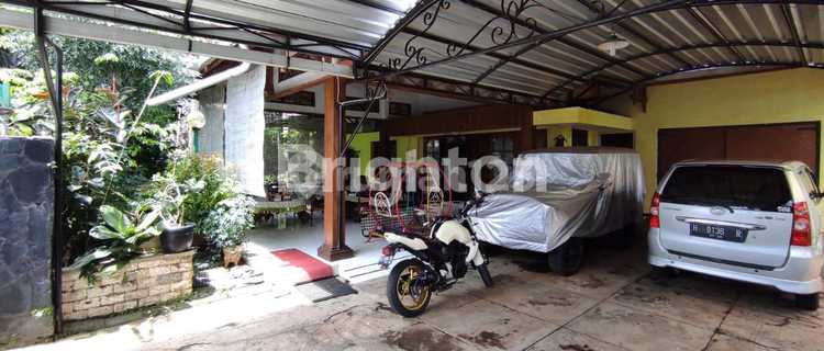 Old House Land Area Calculation Gajahmungkur Semarang 1