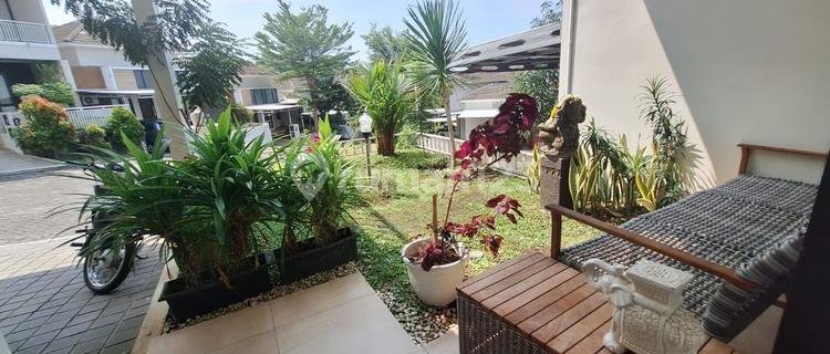 Ready-to-Occupy House in Sambiroto Area, Tembalang, Semarang 1
