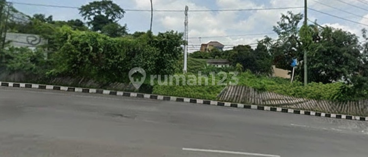 Land Ready to Build in Teuku Umar Jatingaleh Area, Semarang 1
