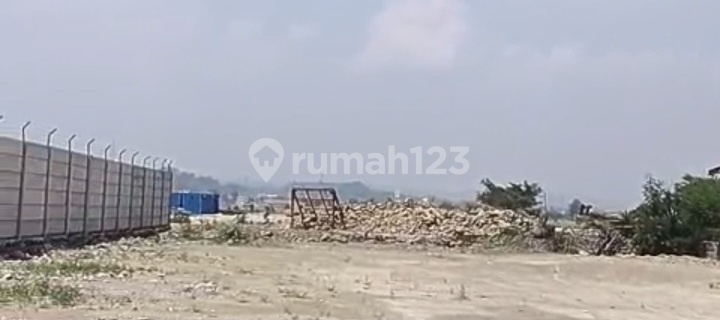 Kaliwungu Kendal Ready-to-Build Land Area 1
