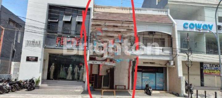 SIAP PAKAI RUKO DI JL INDRAPRASTA SEMARANG 1