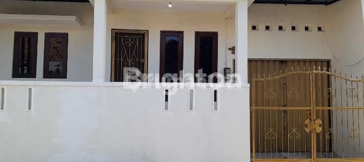 Ready-to-Live House in Tanah Mas Area, North Semarang 1