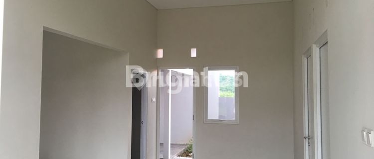 RUMAH SIAP HUNI AREA CLUSTER BSB CITRALAND MIJEN SEMARANG 1