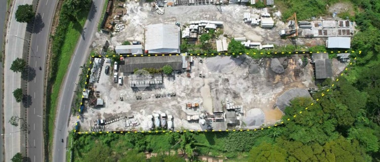 Tanah Datar Siap Bangun Area Kaliwungu Kendal 1