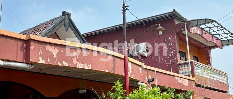 RUMAH 2 LANTAI SIAP HUNI AREA BIMA GISIKDRONO SEMARANG 1
