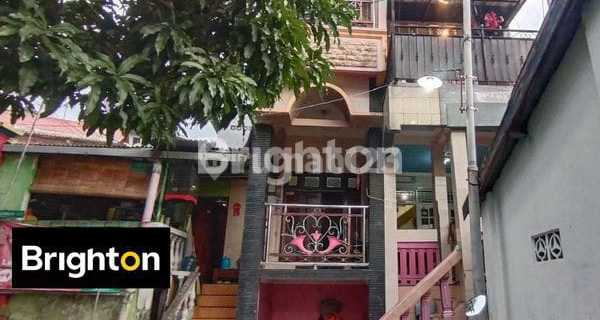 Old House in Menteri Supeno Area, Mugas, Semarang 1