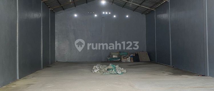 Ready-to-Use Warehouse Area Panjangan Manyaran Semarang 1