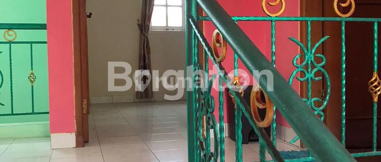 RUMAH 2 LANTAI SIAP HUNI GRAHA TAMAN BUNGA BSB SEMARANG 1