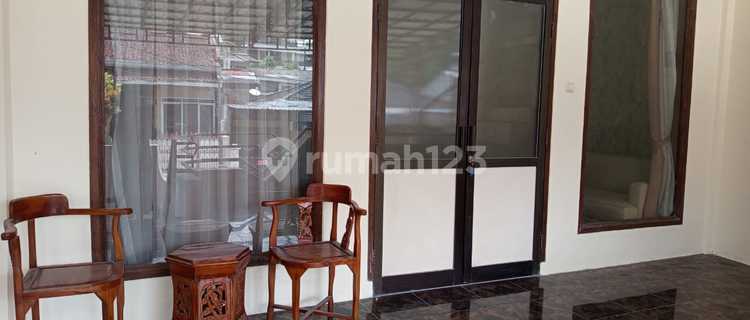 Rumah 2 Lantai Siap Huni Area Wonotingal Semarang 1