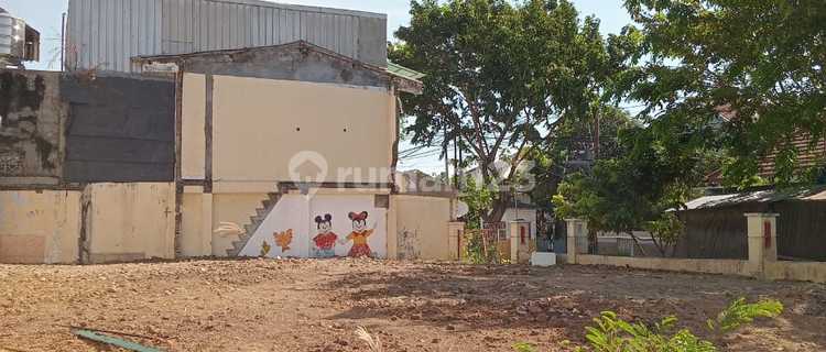 READY-TO-USE LAND MAS SEMARANG UTARA 1