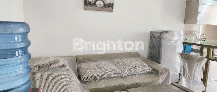 APARTEMEN 2BR SIAP PAKAI AREA STAR HOTEL SEMARANG 1