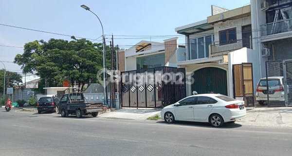 RUKO  2 LANTAI SIAP HUNI RADEN PATAH SEMARANG 1