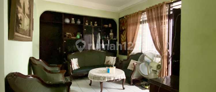 2-Story House Ready for Occupancy in Diponegoro Area, Ungaran, Semarang 1