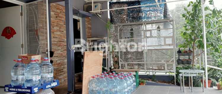 RUMAH SIAP HUNI AREA CLUSTER BSB CITRALAND MIJEN SEMARANG 1