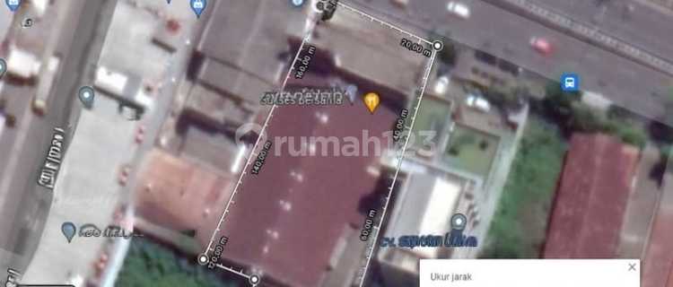 Ready-to-Use Business Space in Majapahit Area, Pedurungan, Semarang 1