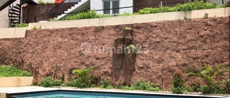 Rumah 2 Lantai Siap Huni Area Sisingamangaraja Semarang 1
