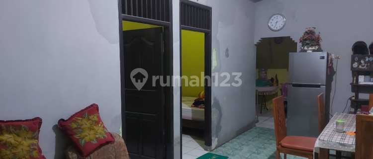 Rumah Siap Huni Area Beruang Gayamsari Semarang 1