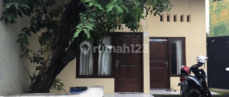 RUMAH LAMA BUTUH RENOVASI AREA TLOGOSARI SEMARANG 1