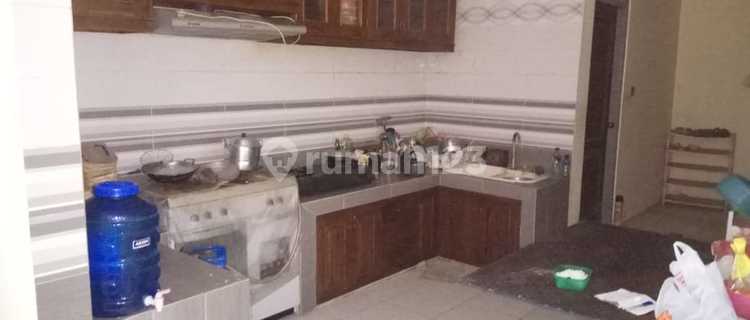 Two-Story House Ready to Occupy in Kembang Arum Area, Semarang 1