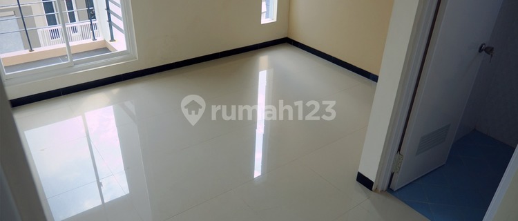 RUMAH SIAP HUNI AREA KALIBANTENG KIDUL SEMARANG 1