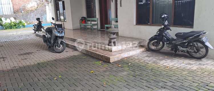 2-Storey House Ready to Occupy in Lampersari Area, Semarang 1