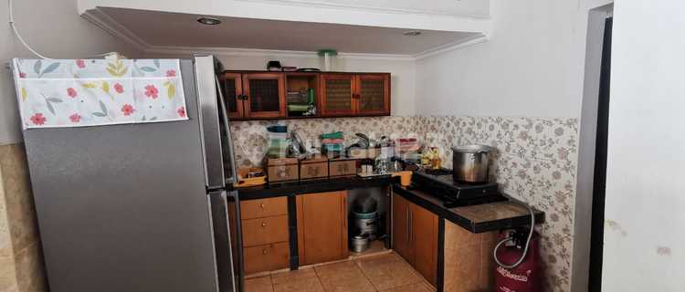 RUMAH BAGUS SIAP HUNI AREA TANAH MAS SEMARANG 1