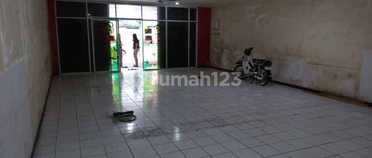 Ruko 1 Lantai Siap Pakai Area Mrican Jomblang Semarang 1