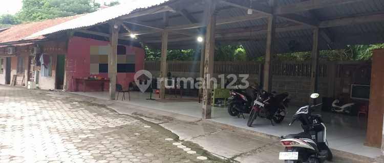 Rumah Lama Hitung Tanah Area Gayamsari Pedurungan 1