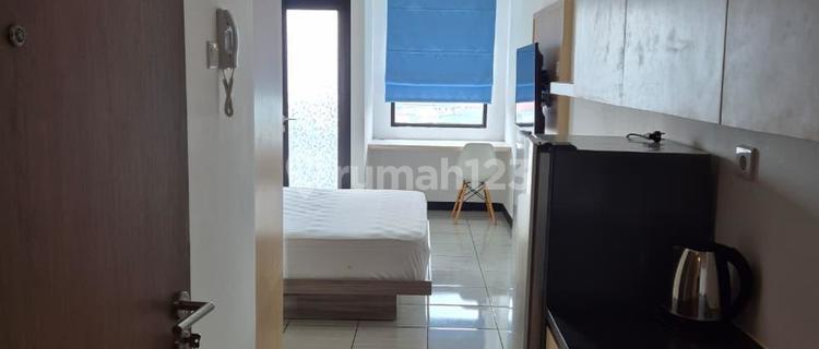 1 B/R Studio Cordova Apartment Tembalang Semarang 1