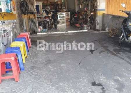 Two-Story Shop House Ready for Use in Bendungan Sutami Area, Lowokwaru, Malang. 1