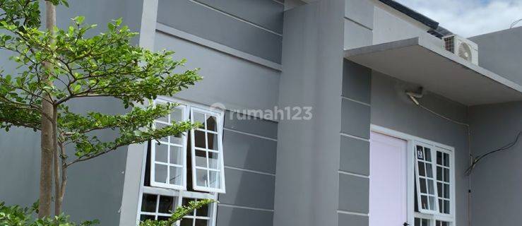 Rumah Japanese Modern di Serpong Tangerang Selatan 1