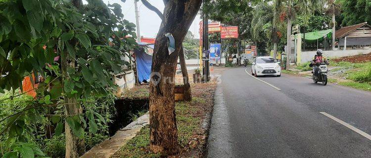 Tanah pinggir jln raya sampingnya minimarket, 1