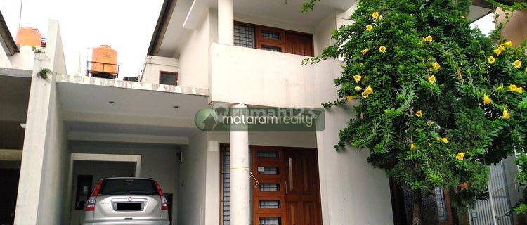 Rumah Siap Huni Dalam Cluster One Gate Cigadung, Fully Furnished 1