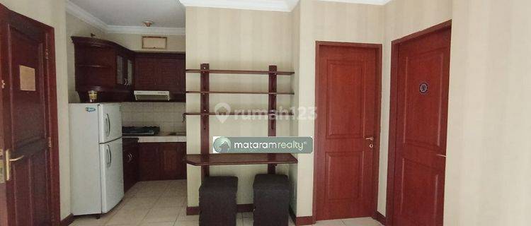 Disewa Apartemen Majesty Type 2 Bedroom, Semifurnished 1