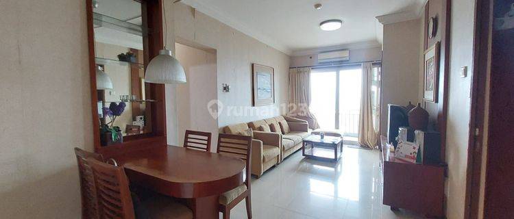 Murah Disewakan Apartemen Galeri Ciumbuleuit 1, Type 3 BR + 1 1