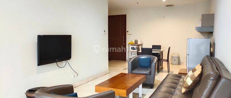 Murah Apartemen Dago Butik 2 Br Fullyfurnished, Shm 1