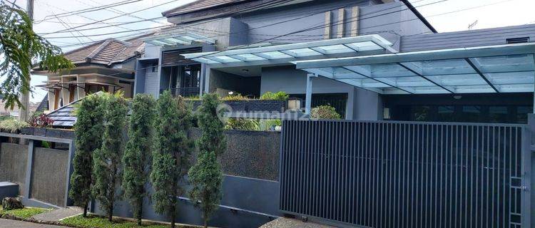 Dijual Cepat Rumah Asri Dan Nyaman Dalam Komplek Geger Kalong 1