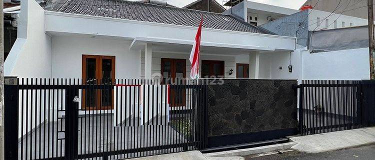 Dijual Rumah Bagus Bangunan 1 Lantai di Turangga Kota Bandung 1