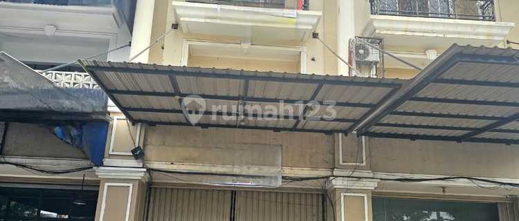 For Sale 3-Story Shop House in Harapan Indah Commercial Center, Bekasi 1
