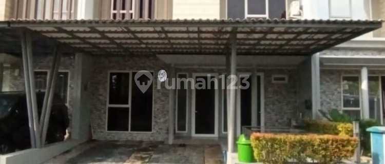 Rumah 2,5 Lantai Full Renovasi Dan Semi Furnishedjakarta Garden City Jgc Cluster South Mississippi Cakung Jakarta Timur 1