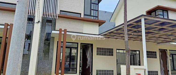 Disewakan Rumah 2 Lantai di Cluster Green Ara Residence, Tarumajaya, Bekasi Kota Harapan Indah  1